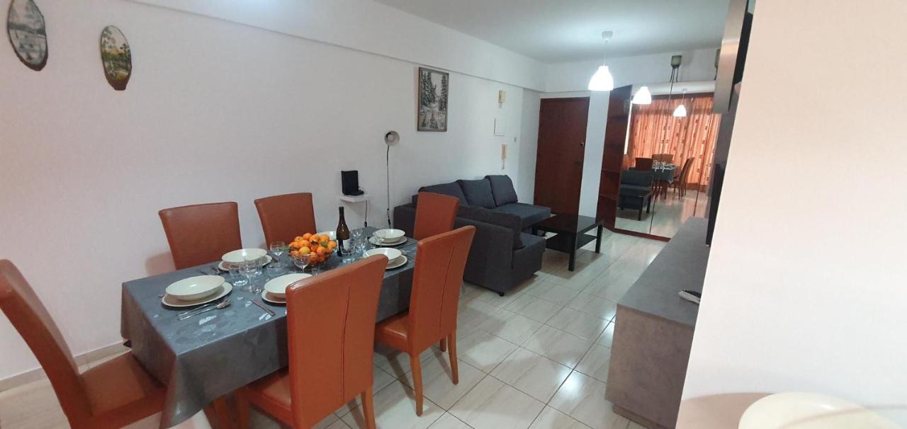 Vasilas Holiday Apartment #2 Larnaca Exterior photo