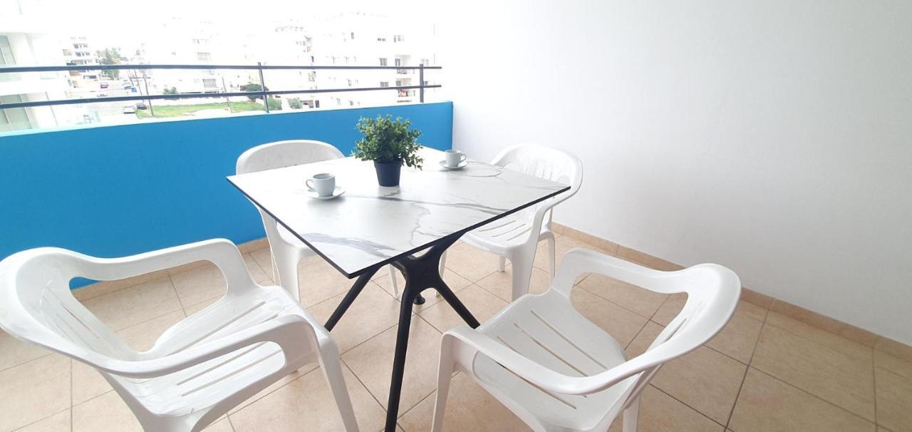 Vasilas Holiday Apartment #2 Larnaca Exterior photo
