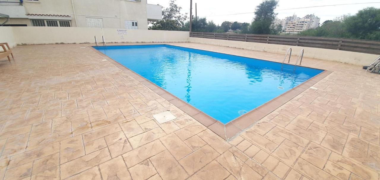 Vasilas Holiday Apartment #2 Larnaca Exterior photo