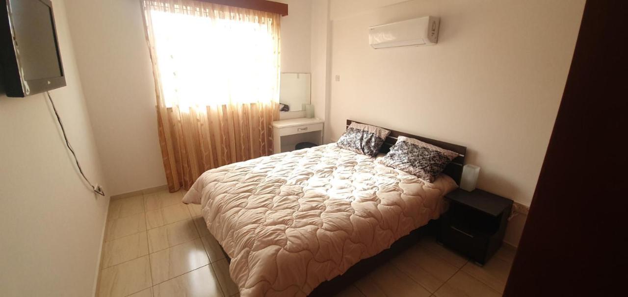 Vasilas Holiday Apartment #2 Larnaca Exterior photo